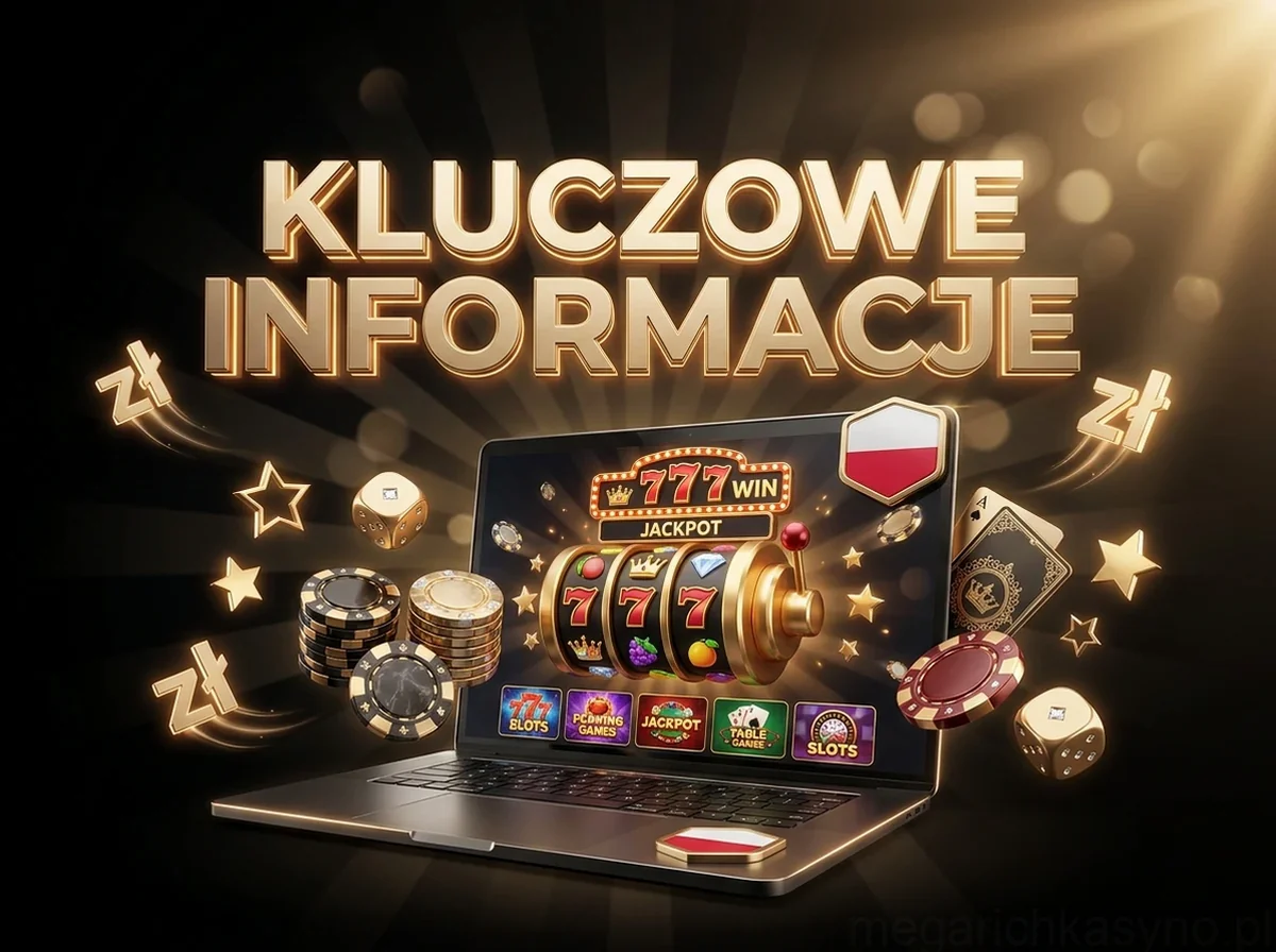 Kluczowe Informacje