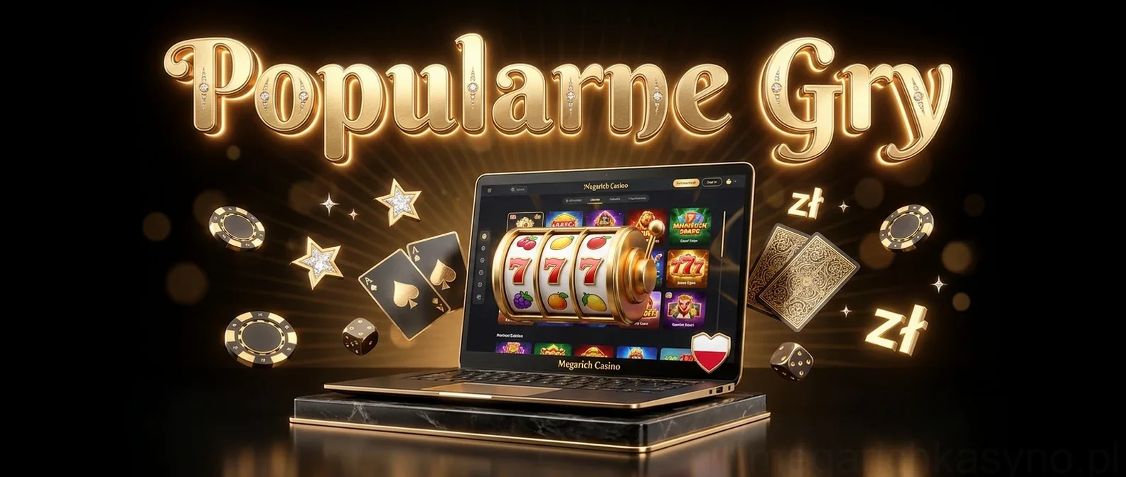 Popularne Gry